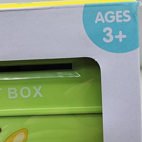 Altoi Kids Intelligent Cartoon ATM Piggy Bank - OS - Picture 3 of 9